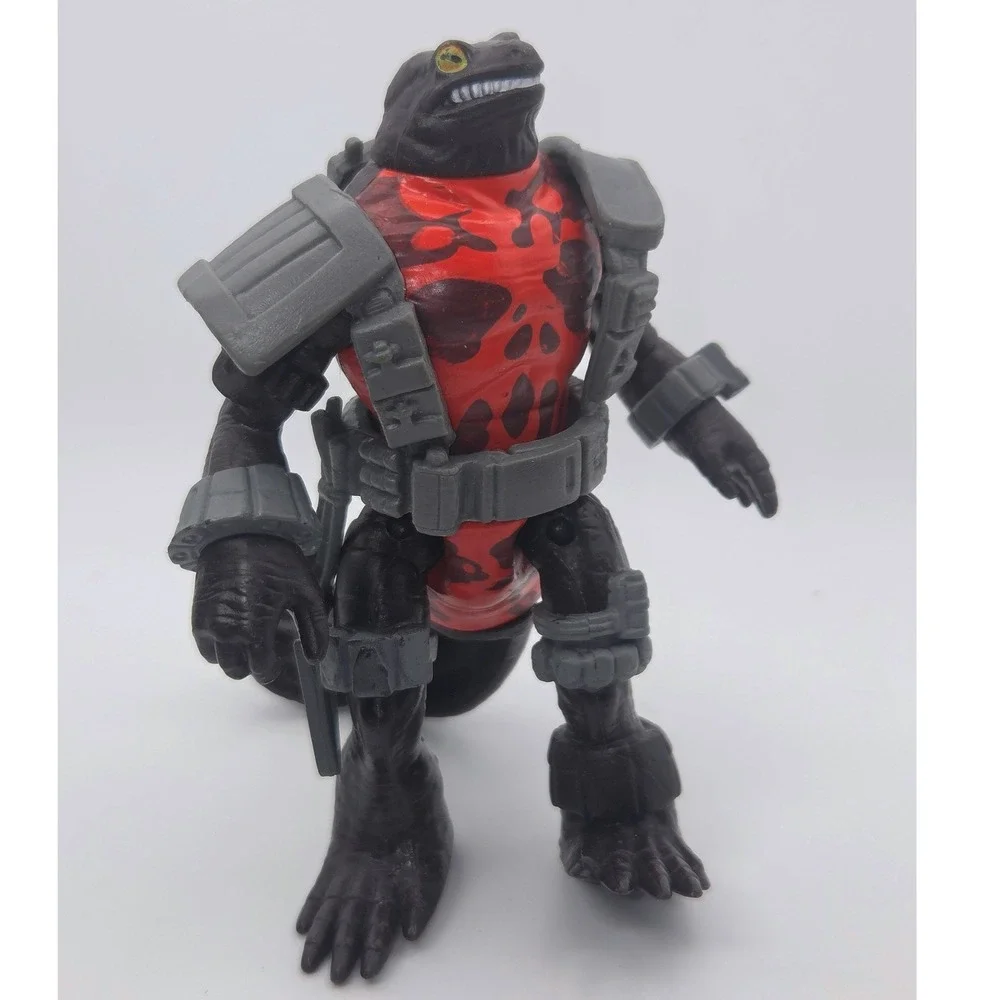 2014 TMNT Newtralizer Action Figure Playmates Nickelodeon 5 Inch